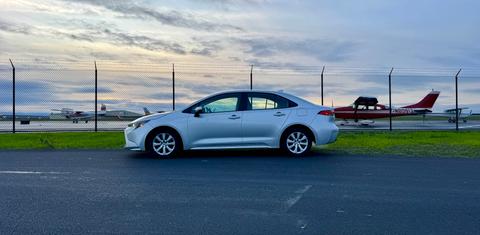 Toyota Corolla 2023
