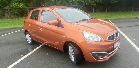 Mitsubishi MIRAGE 2016