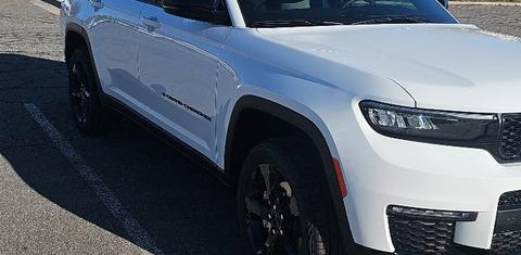 Jeep Grand Cherokee L 2025