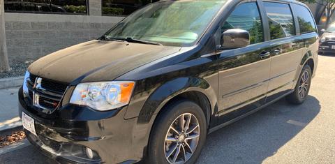 Dodge Grand Caravan 2017