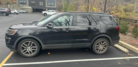 Ford Explorer 2018