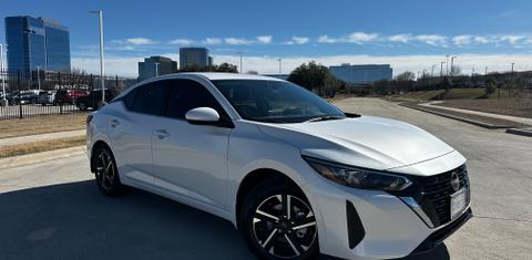 Nissan Sentra 2025