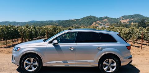 Audi Q7 2021