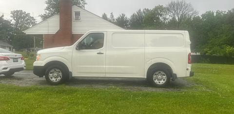 Nissan NV1500 Cargo 2020