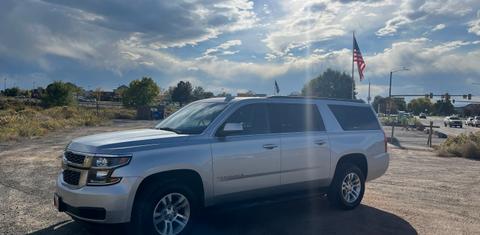Chevrolet Suburban 2019
