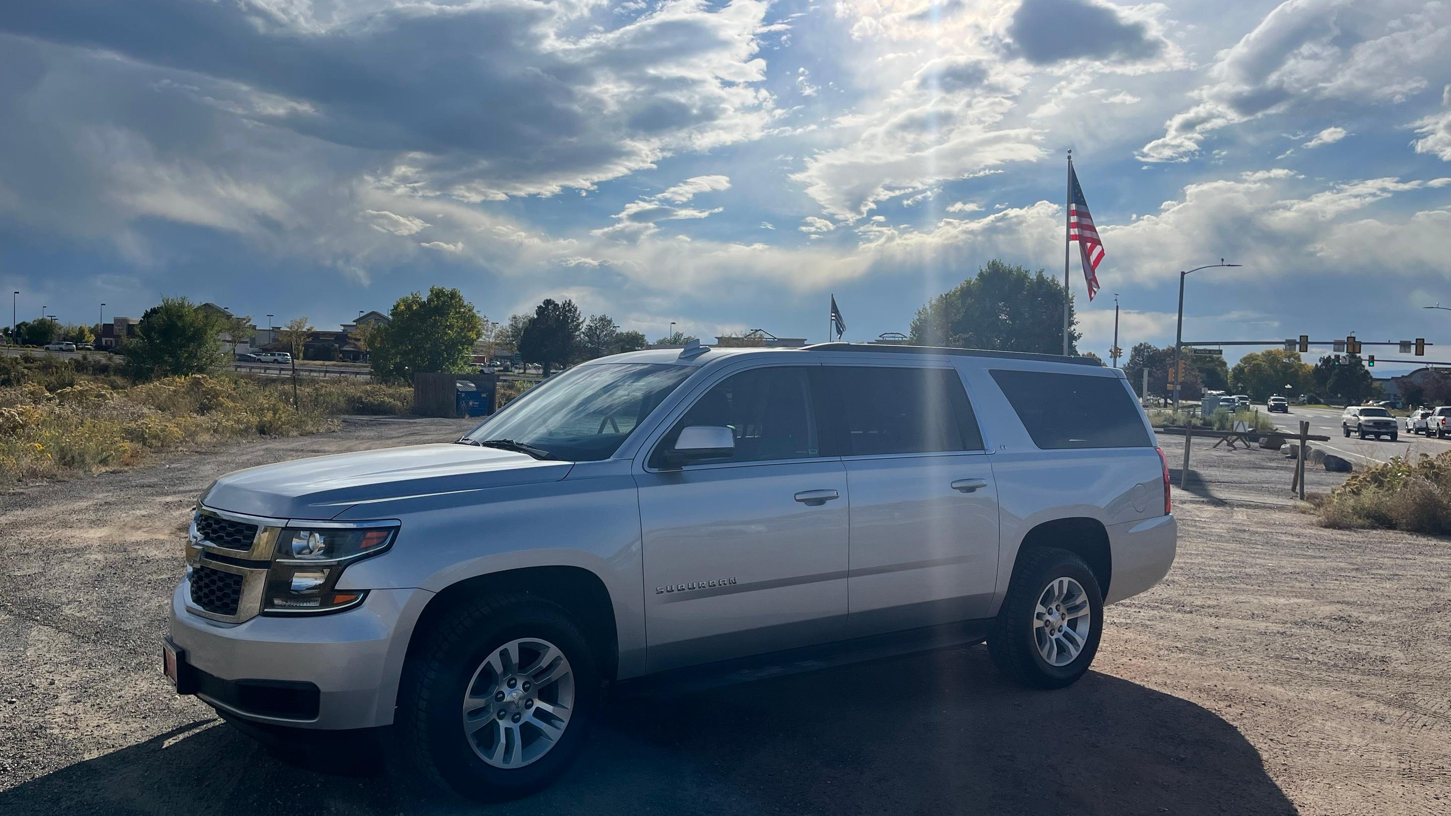 Chevrolet Suburban 2019 in Parker, CO