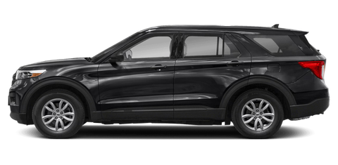 Ford Explorer 2022