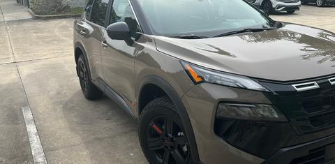 Nissan Rogue 2025