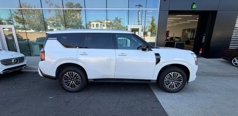 Nissan Armada 2026