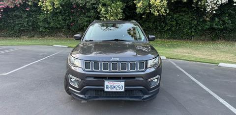 Jeep Compass 2018