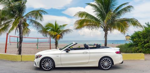 Mercedes-Benz C-Class 2019