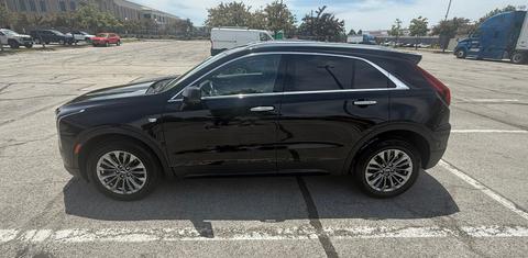 Cadillac XT4 2025