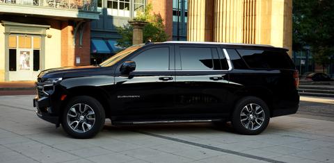 Chevrolet Suburban 2022