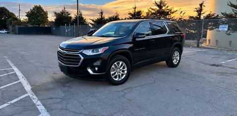 Chevrolet Traverse 2019
