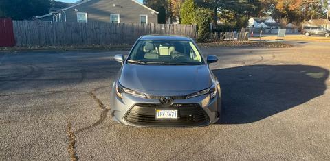 Toyota Corolla 2025
