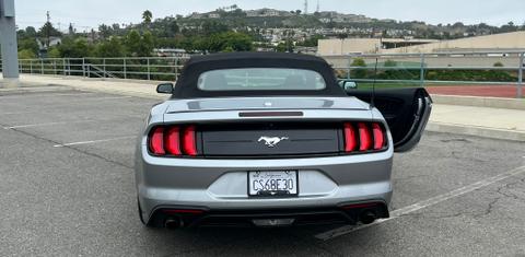 Ford Mustang 2021