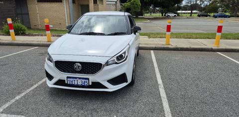 MG MG3 AUTO 2022