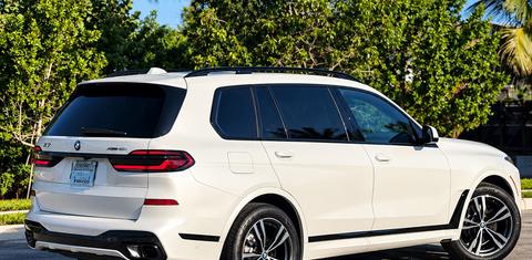 BMW X7 2027