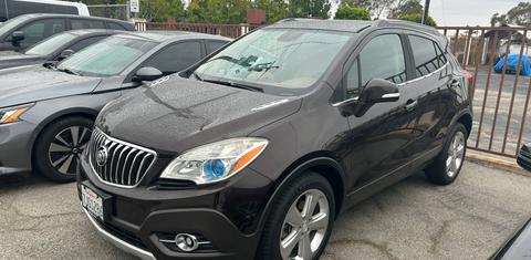 Buick Encore 2015