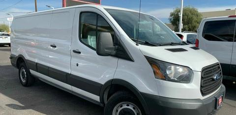 Ford E-Transit Cargo 2022