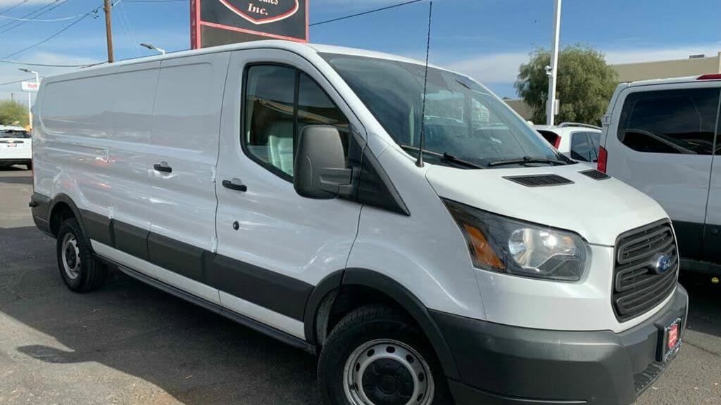 Ford E-Transit Cargo 2022 in Tempe, AZ