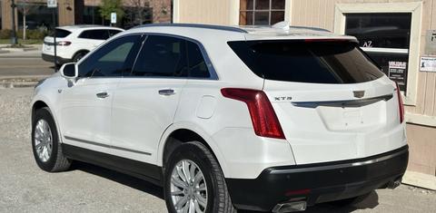 Cadillac XT5 2017