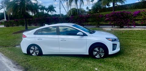 Hyundai Ioniq Hybrid 2022