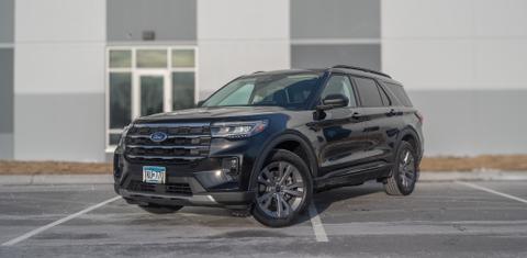 Ford Explorer 2026