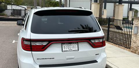 Dodge Durango 2026