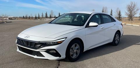 Hyundai Elantra 2025