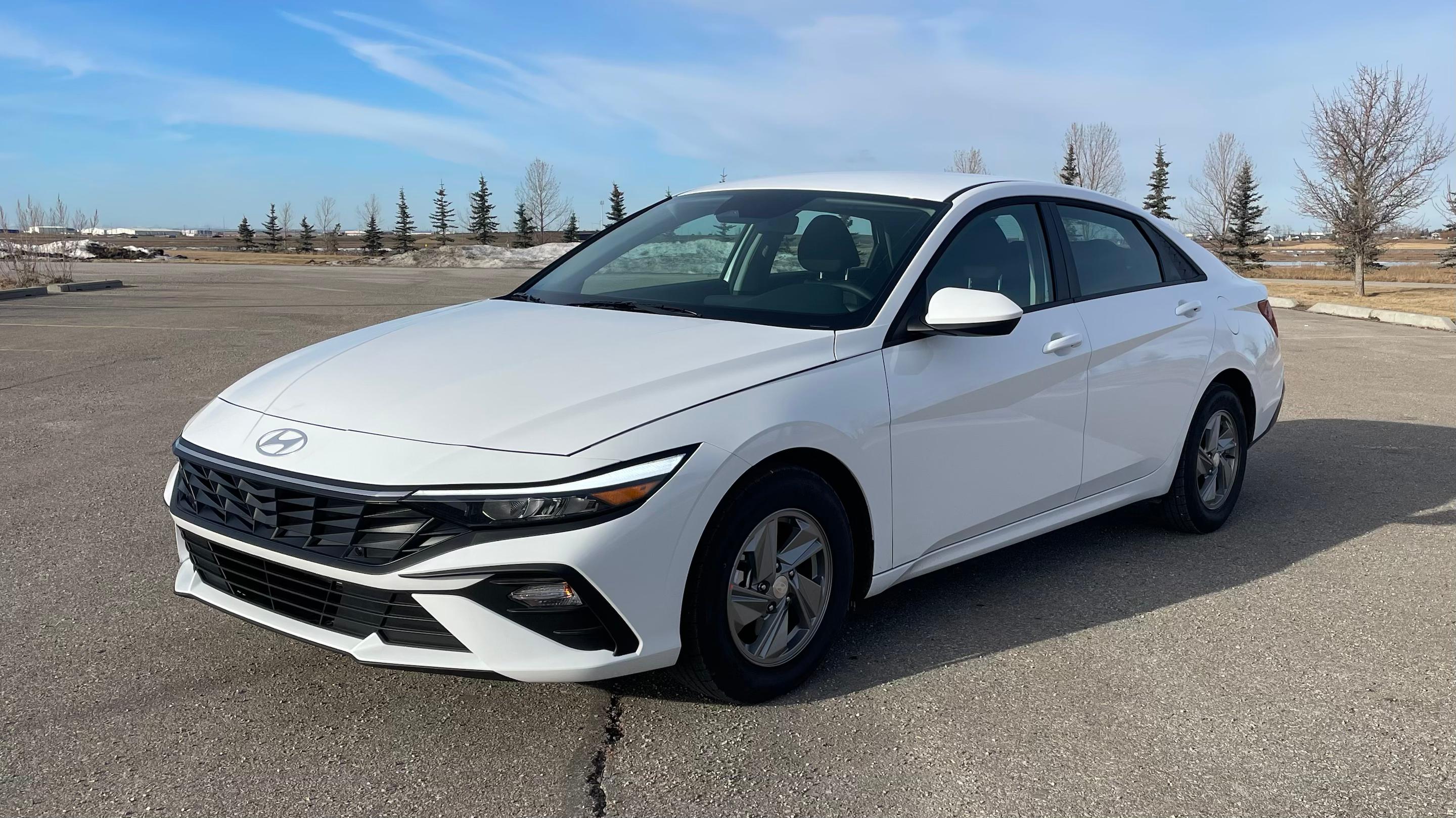 Hyundai Elantra 2025 à Calgary, AB