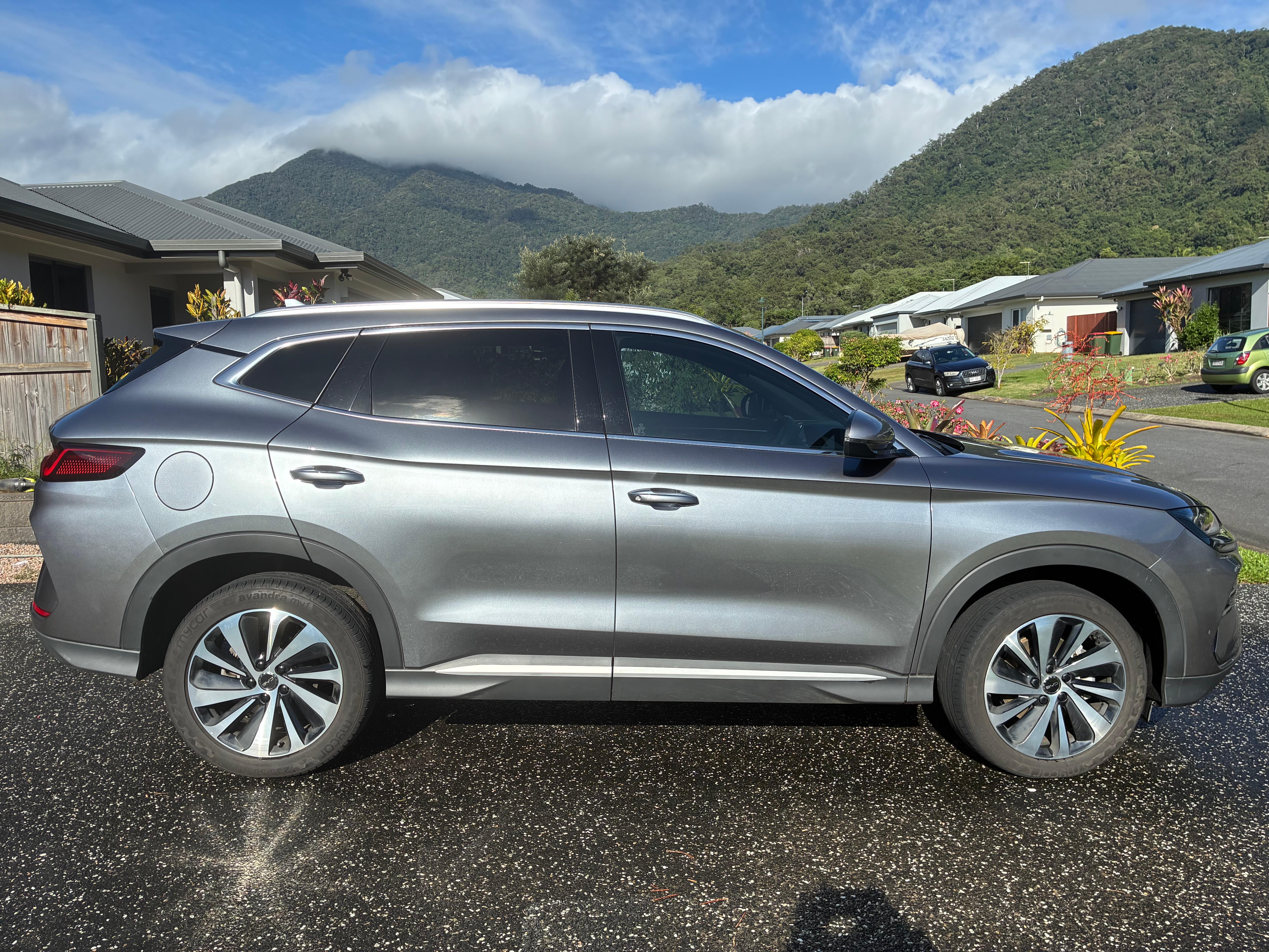 BYD SEALION 6 2025 in Cairns