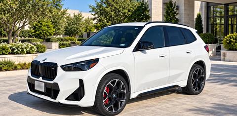 BMW X1 2026