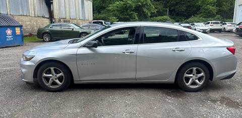Chevrolet Malibu 2017