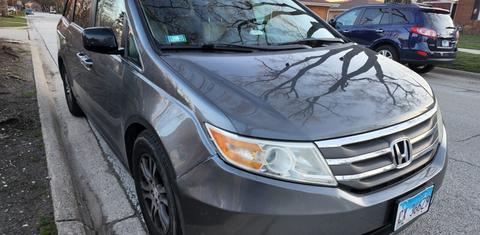 Honda Odyssey 2011