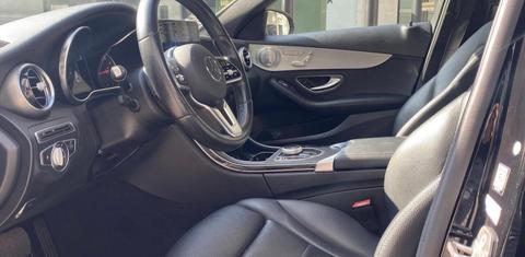 Mercedes-Benz C-Class 2020