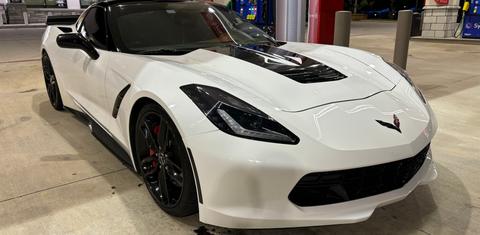 Chevrolet Corvette 2014