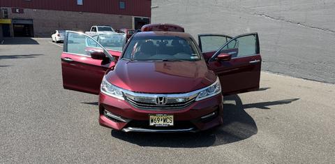 Honda Accord 2016
