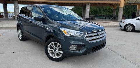 Ford Escape 2019