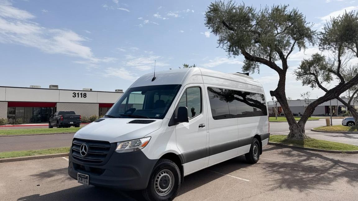 Mercedes-Benz Sprinter 2025 in Phoenix, AZ