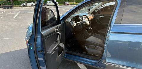 Volkswagen Tiguan 2019