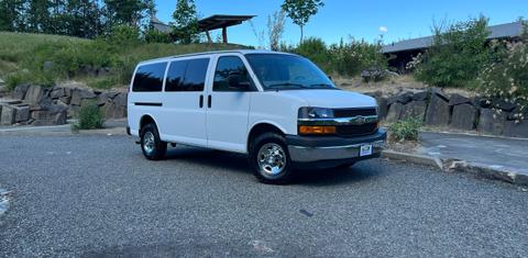 Chevrolet Express 2017