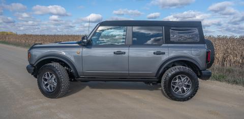 Ford Bronco 2024