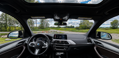 BMW X3 2019