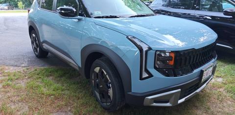 Kia Seltos 2026