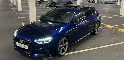 Audi A4 Avant 2020