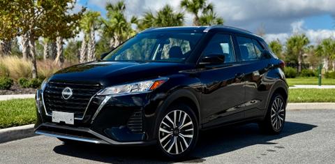 Nissan Kicks 2023