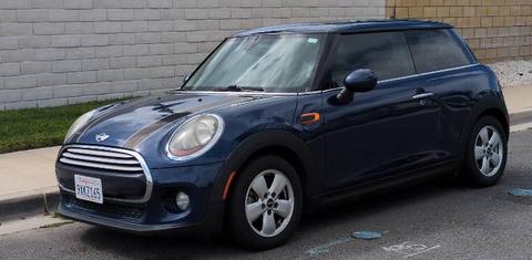 MINI Hardtop 2 Door 2014