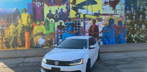 Volkswagen Jetta 2017