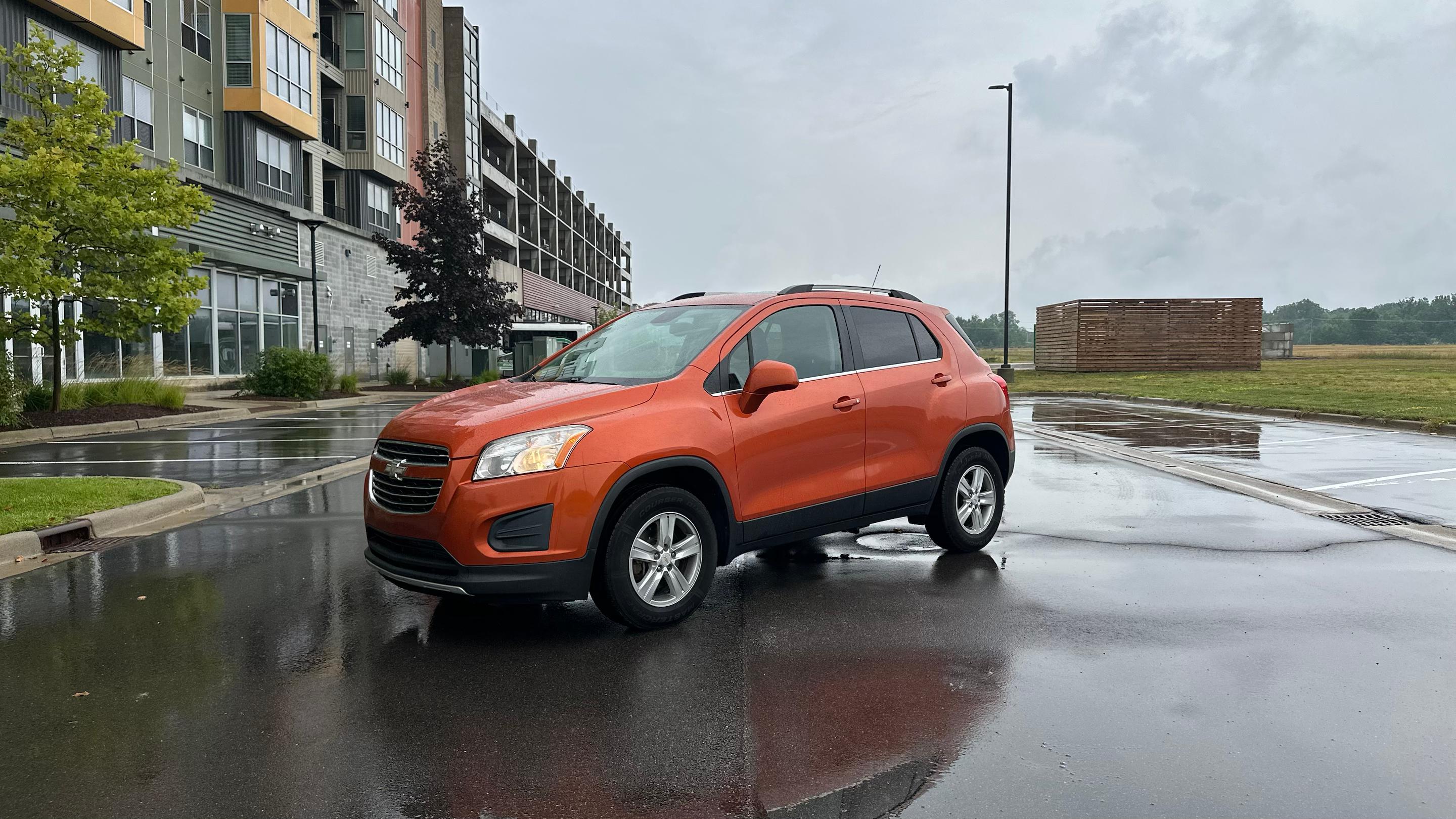 Chevrolet Trax 2015 in Lansing, MI